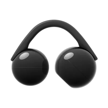 Sony | Earbuds | LinkBuds WF-LC900 Clip | Bluetooth | Open-Ear | Black | Wireless