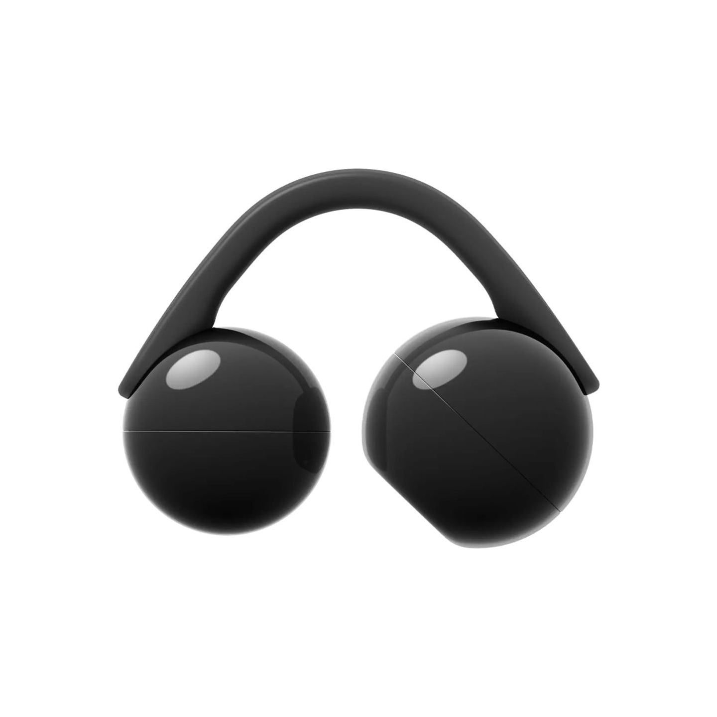 Sony | Earbuds | LinkBuds WF-LC900 Clip | Bluetooth | Open-Ear | Black | Wireless