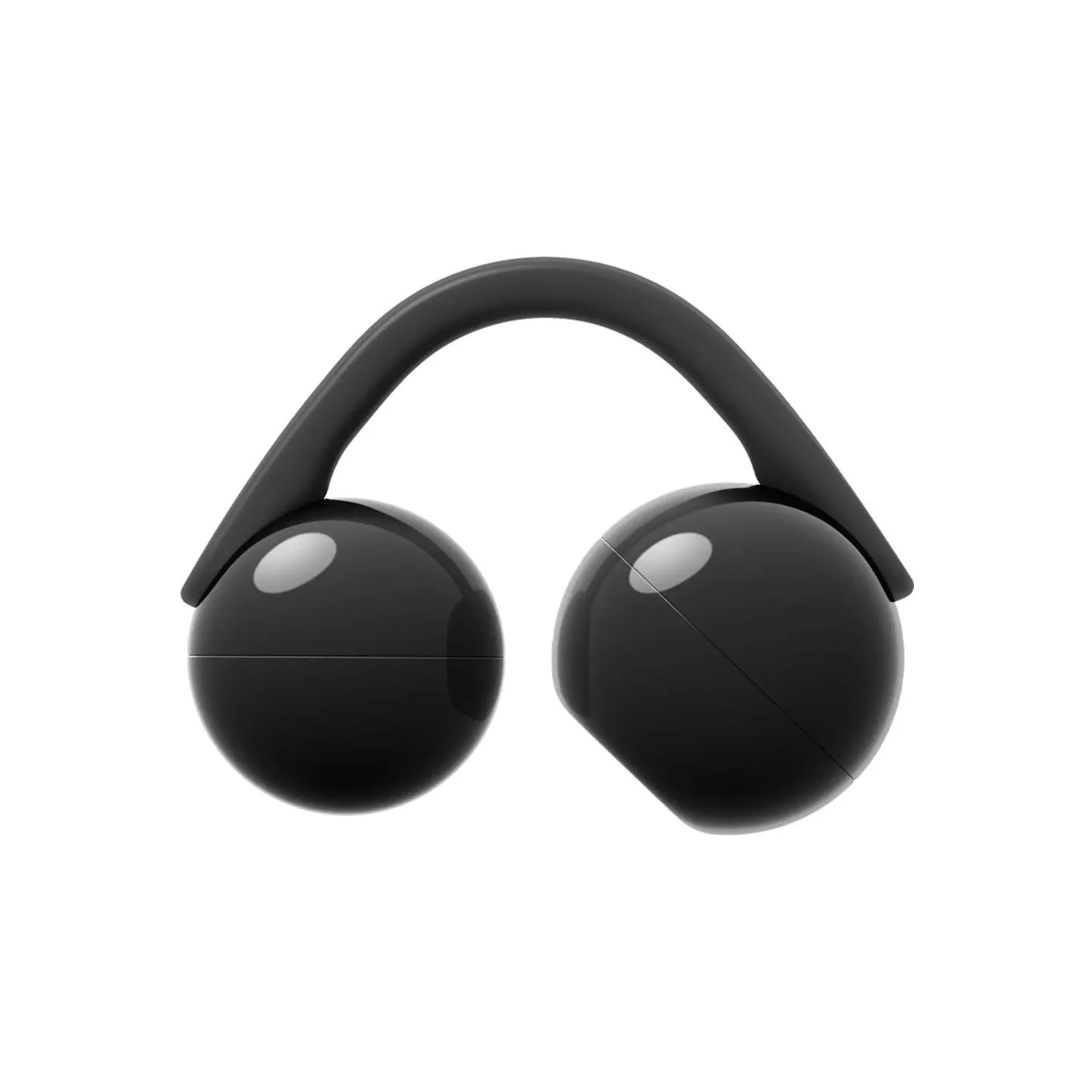 Sony | Earbuds | LinkBuds WF-LC900 Clip | Bluetooth | Open-Ear | Black | Wireless