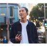 Sony | Earbuds | LinkBuds WF-LC900 Clip | Bluetooth | Open-Ear | Black | Wireless