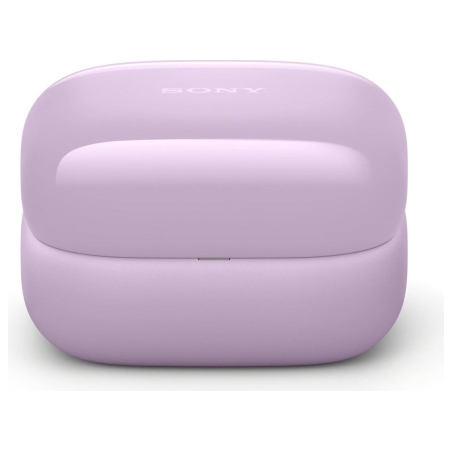 Sony | Earbuds | LinkBuds WF-LC900 Clip | Bluetooth | Open-Ear | Lavender | Wireless