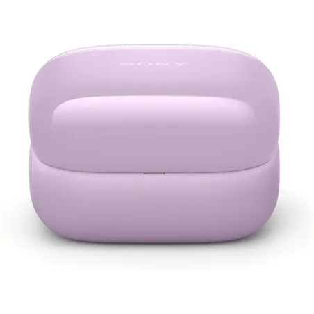 Sony | Earbuds | LinkBuds WF-LC900 Clip | Bluetooth | Open-Ear | Lavender | Wireless