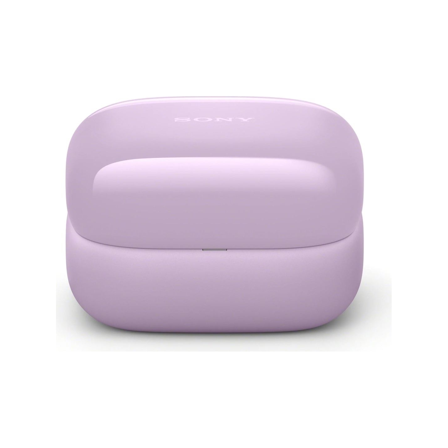 Sony | Earbuds | LinkBuds WF-LC900 Clip | Bluetooth | Open-Ear | Lavender | Wireless