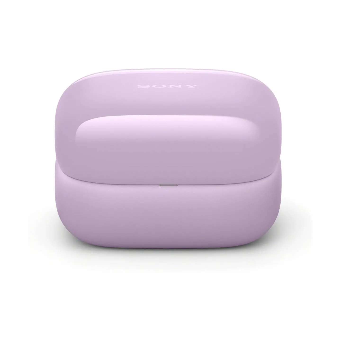 Sony | Earbuds | LinkBuds WF-LC900 Clip | Bluetooth | Open-Ear | Lavender | Wireless