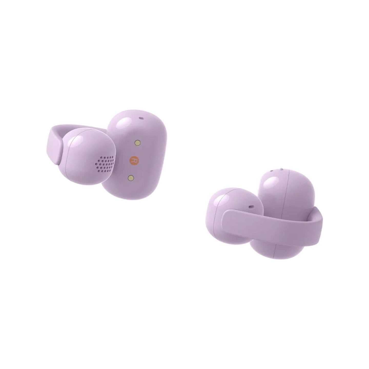Sony | Earbuds | LinkBuds WF-LC900 Clip | Bluetooth | Open-Ear | Lavender | Wireless