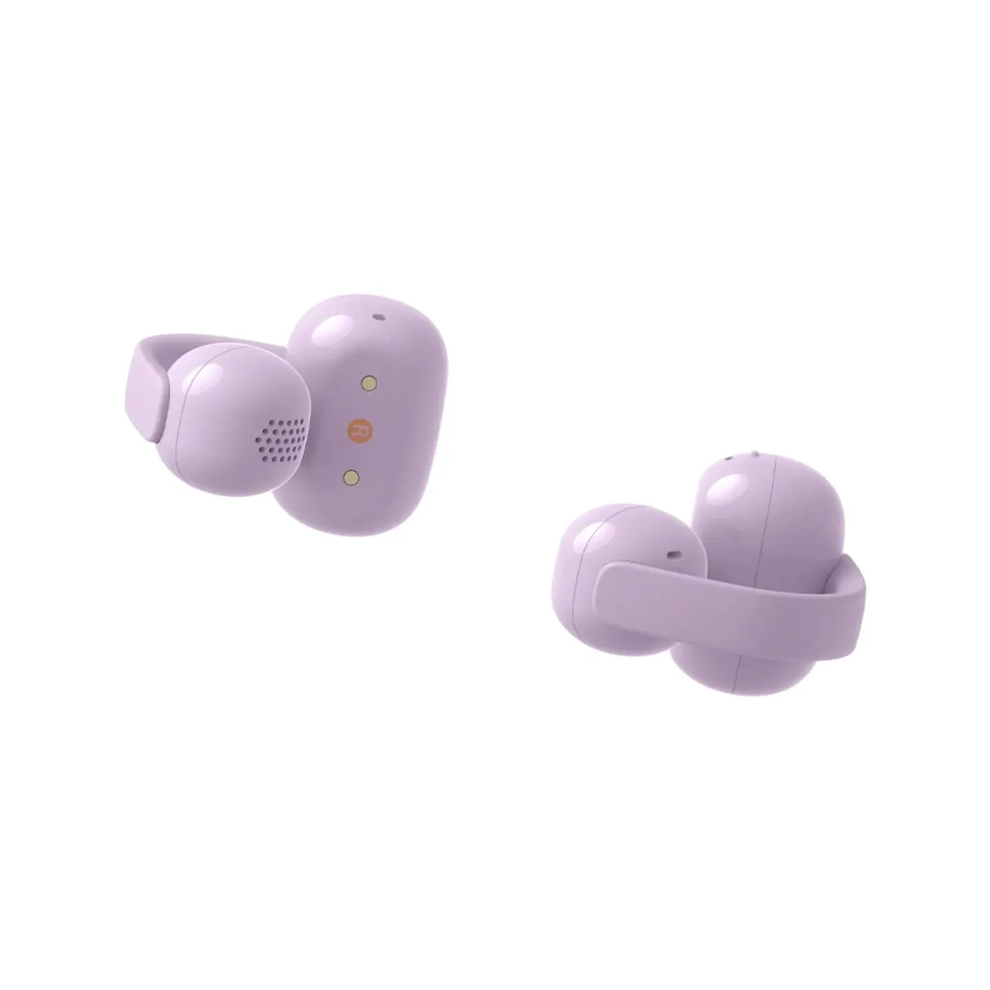 Sony | Earbuds | LinkBuds WF-LC900 Clip | Bluetooth | Open-Ear | Lavender | Wireless