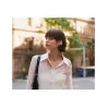 Sony | Earbuds | LinkBuds WF-LC900 Clip | Bluetooth | Open-Ear | Lavender | Wireless