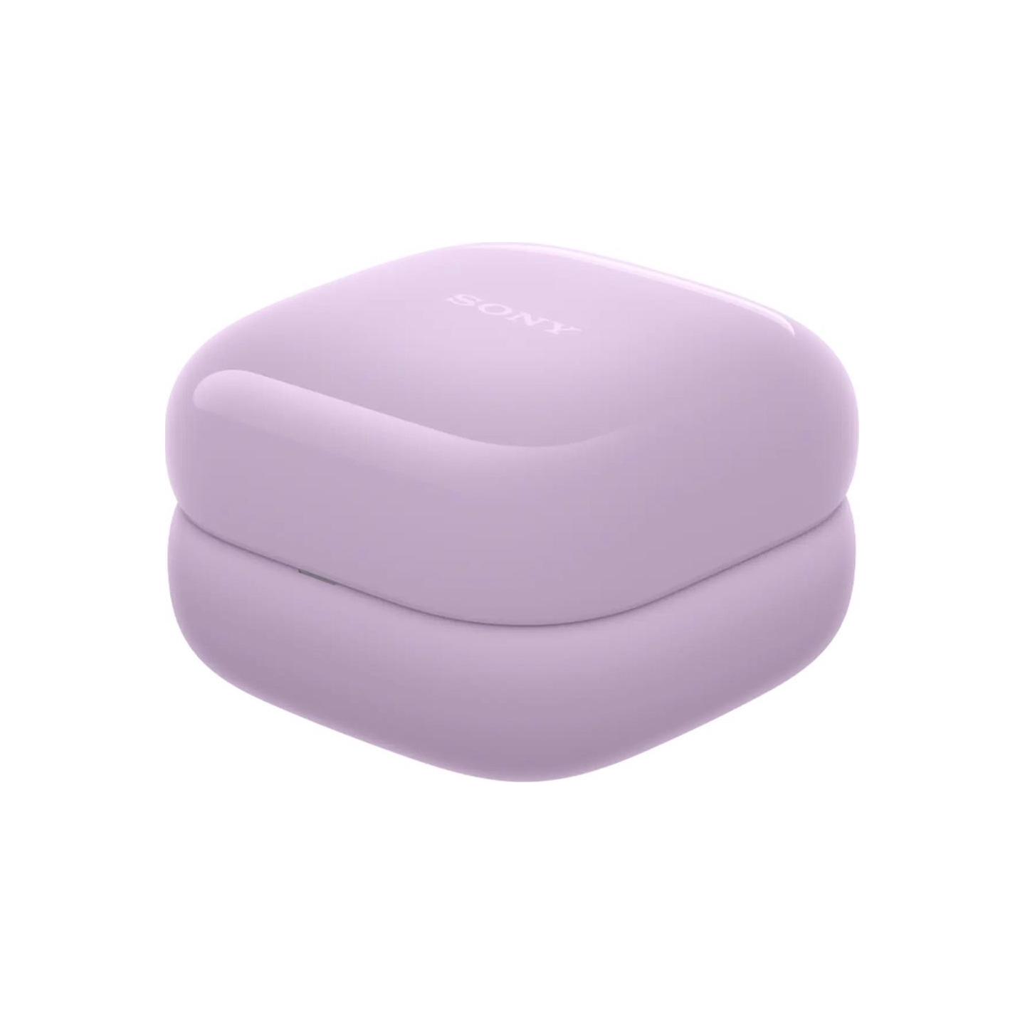 Sony | Earbuds | LinkBuds WF-LC900 Clip | Bluetooth | Open-Ear | Lavender | Wireless
