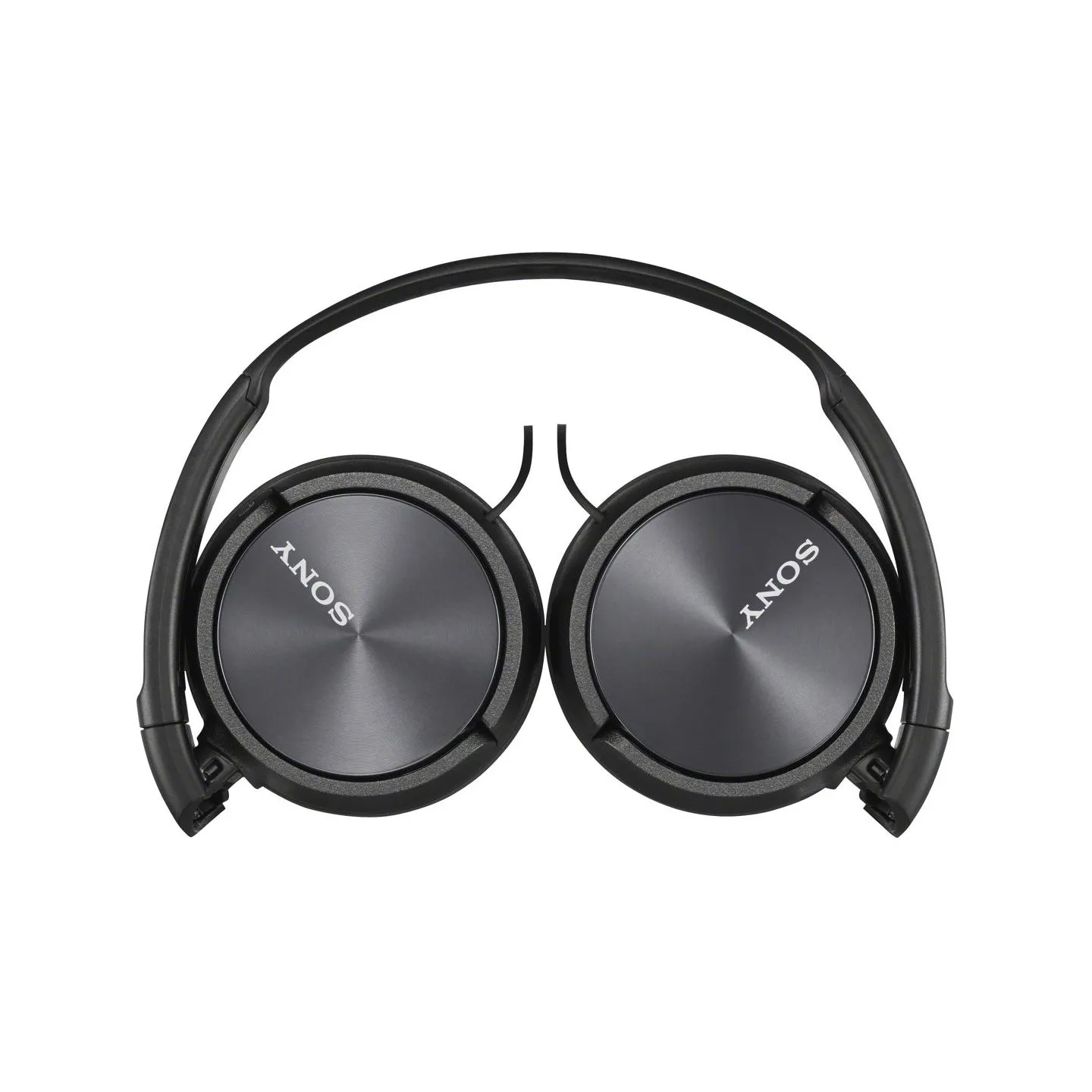 Sony | Foldable Headphones | MDR-ZX310 | Wired | On-Ear | Black