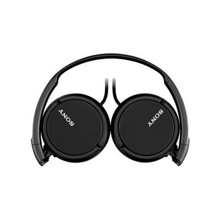 Sony | Headphones | MDR-ZX110 | Wired | Over-Ear | Black