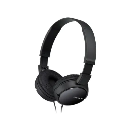 Sony | Headphones | MDR-ZX110 | Wired | Over-Ear | Black