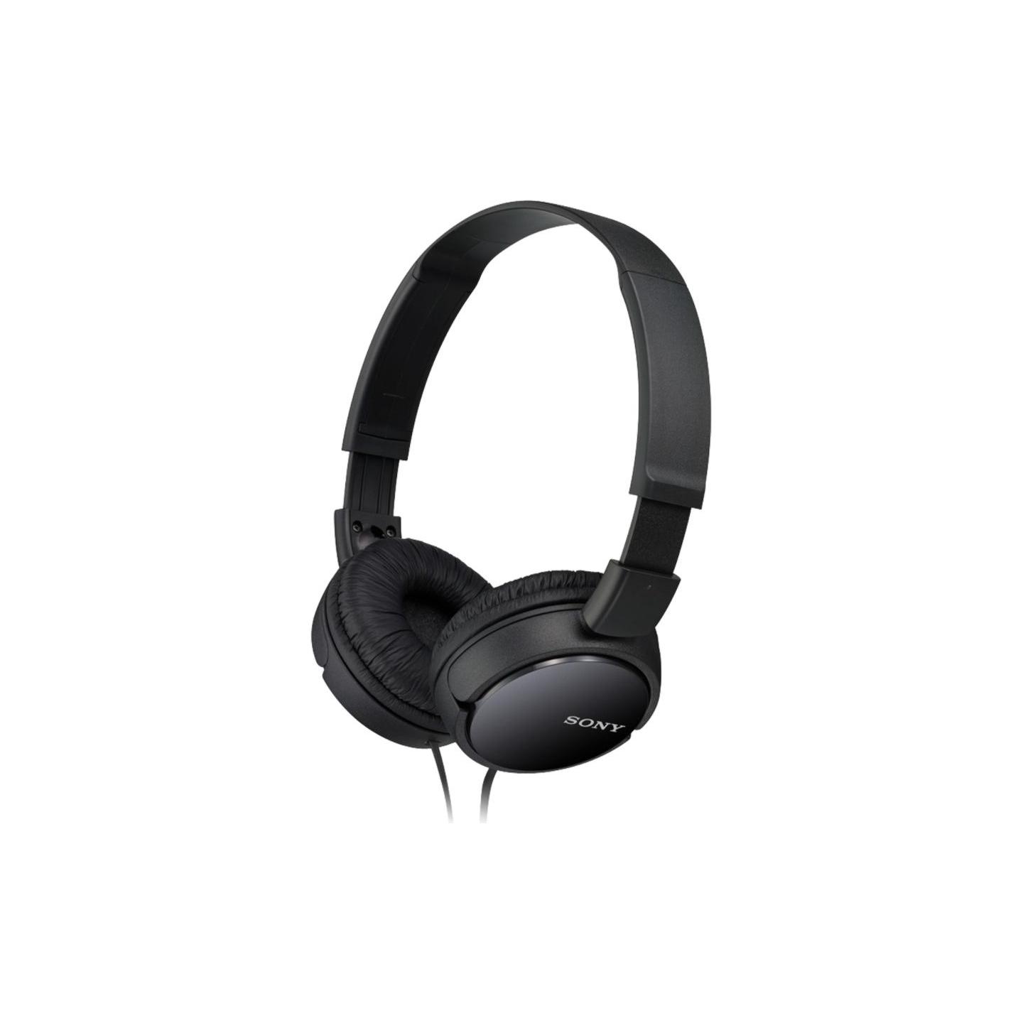 Sony | Headphones | MDR-ZX110 | Wired | Over-Ear | Black