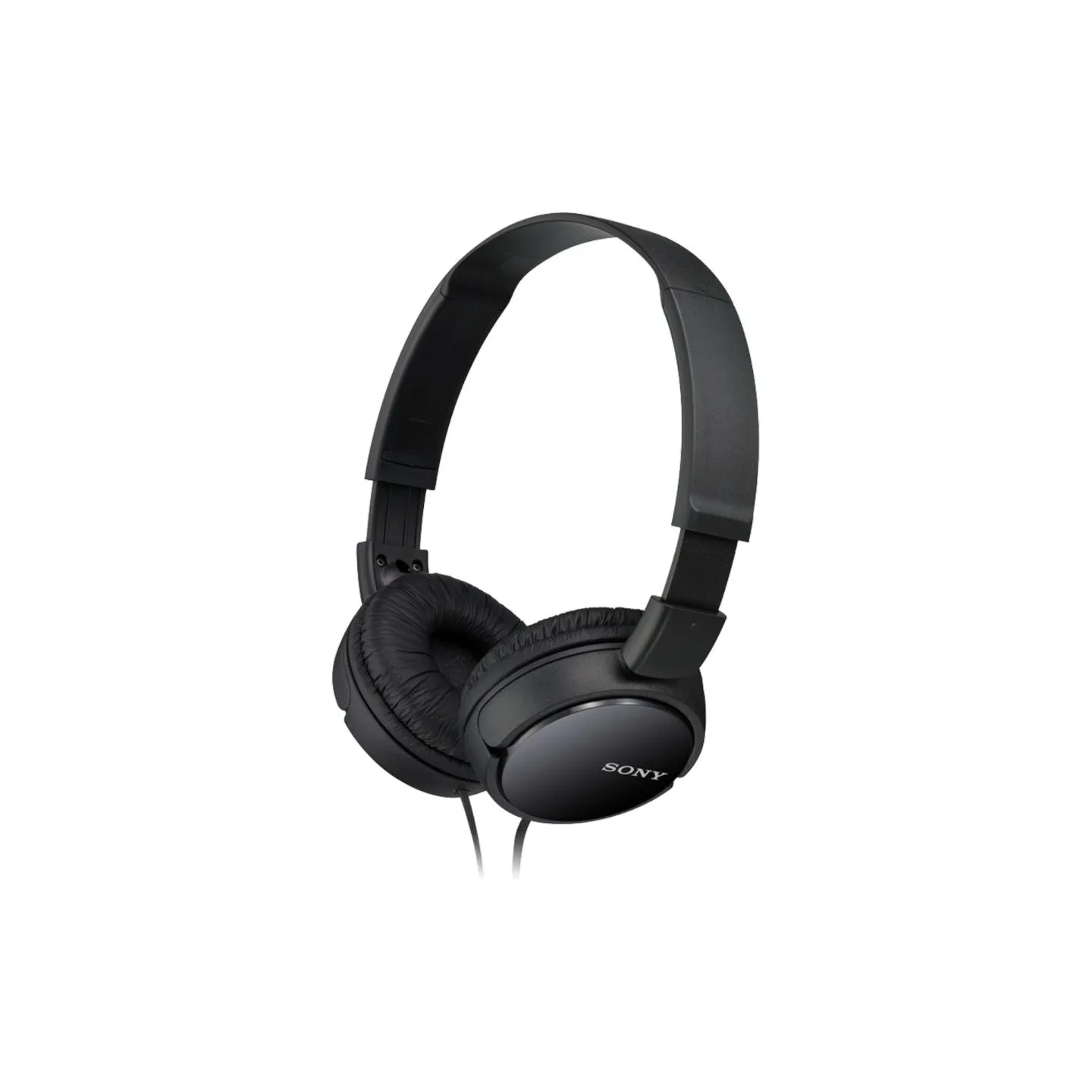 Sony | Headphones | MDR-ZX110 | Wired | Over-Ear | Black