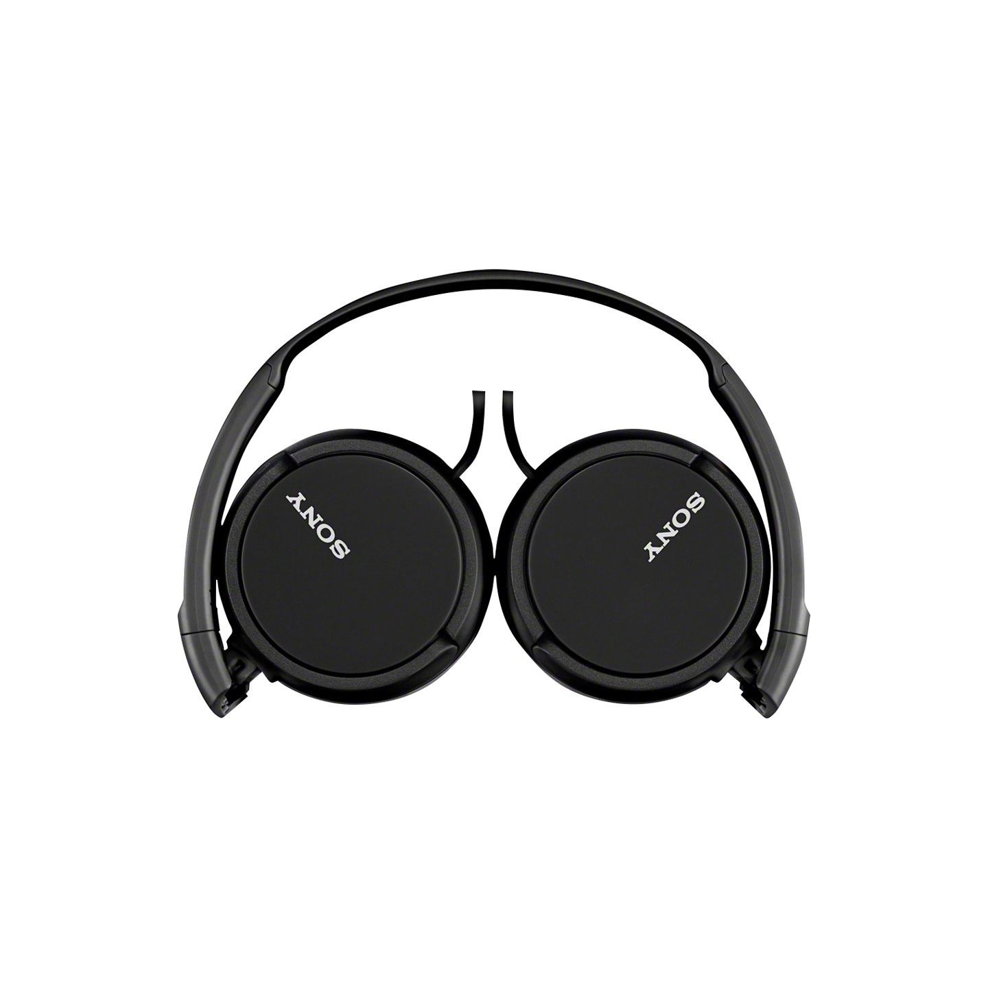 Sony | Headphones | MDR-ZX110 | Wired | Over-Ear | Black
