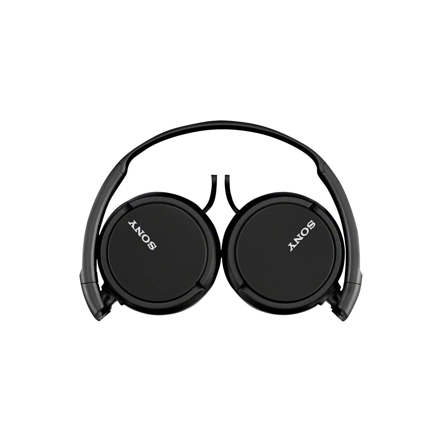 Sony | Headphones | MDR-ZX110 | Wired | Over-Ear | Black