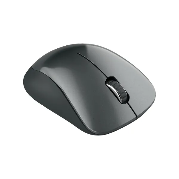 Canyon MW-11, 2.4 GHz Wireless mouse,with 3 buttons, DPI 1200, Battery:AAA*2pcs,Black,67*109*38mm,0.063kg