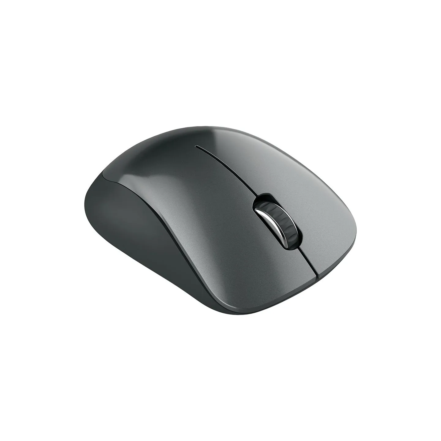 Canyon MW-11, 2.4 GHz Wireless mouse,with 3 buttons, DPI 1200, Battery:AAA*2pcs,Black,67*109*38mm,0.063kg