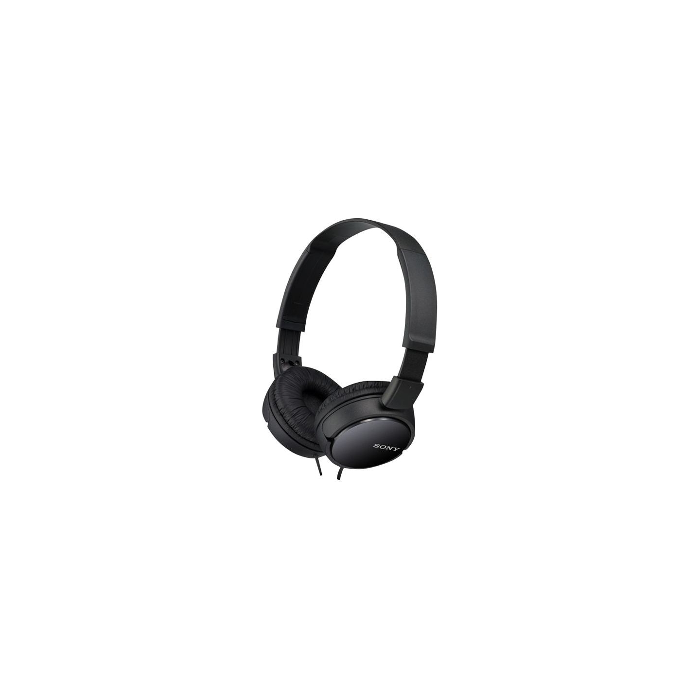 Sony | Headphones | MDR-ZX110 | Wired | Over-Ear | Black