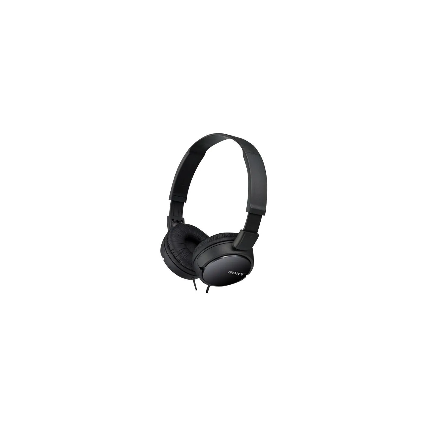 Sony | Headphones | MDR-ZX110 | Wired | Over-Ear | Black