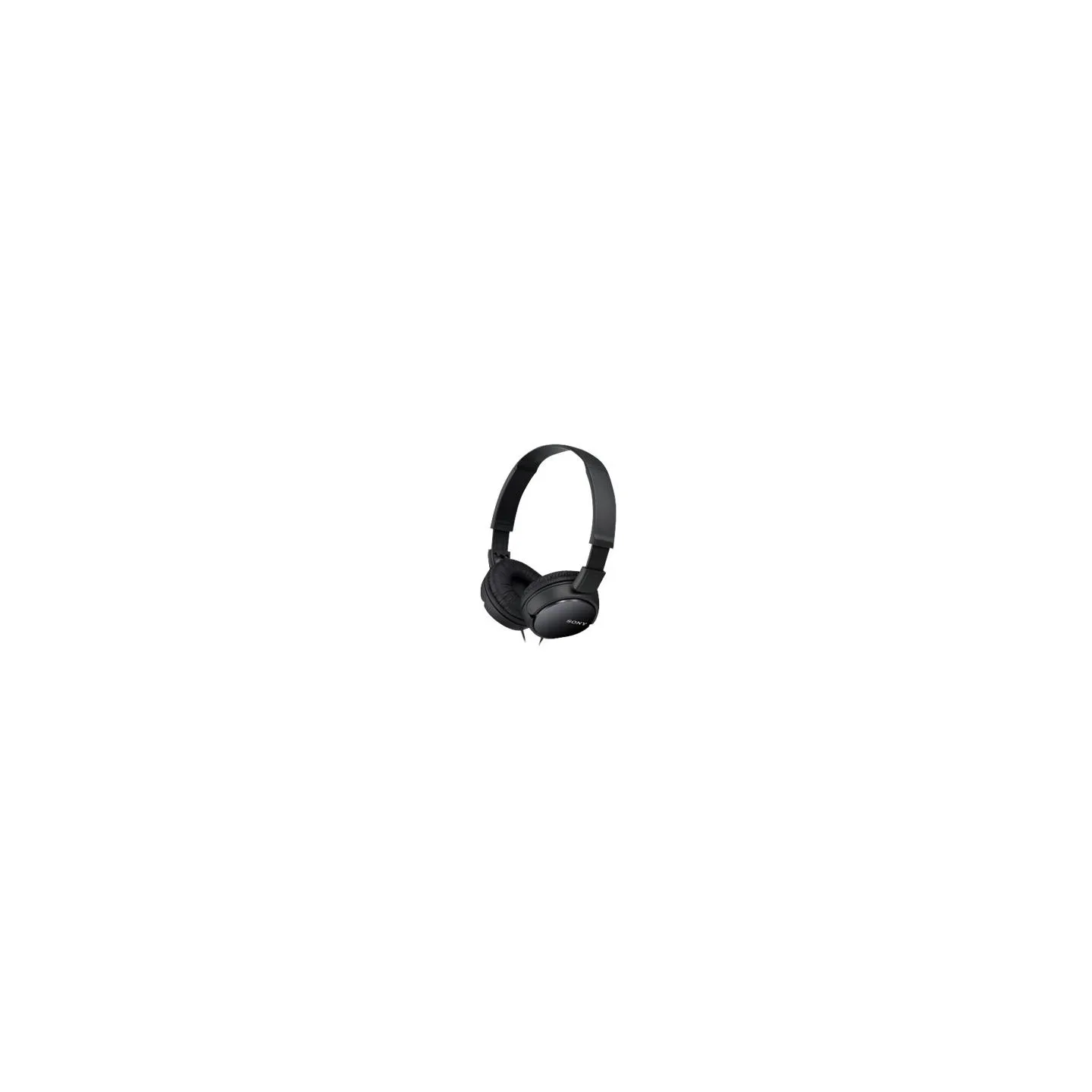 Sony | Headphones | MDR-ZX110 | Wired | Over-Ear | Black