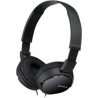 Sony | Headphones | MDR-ZX110 | Wired | Over-Ear | Black