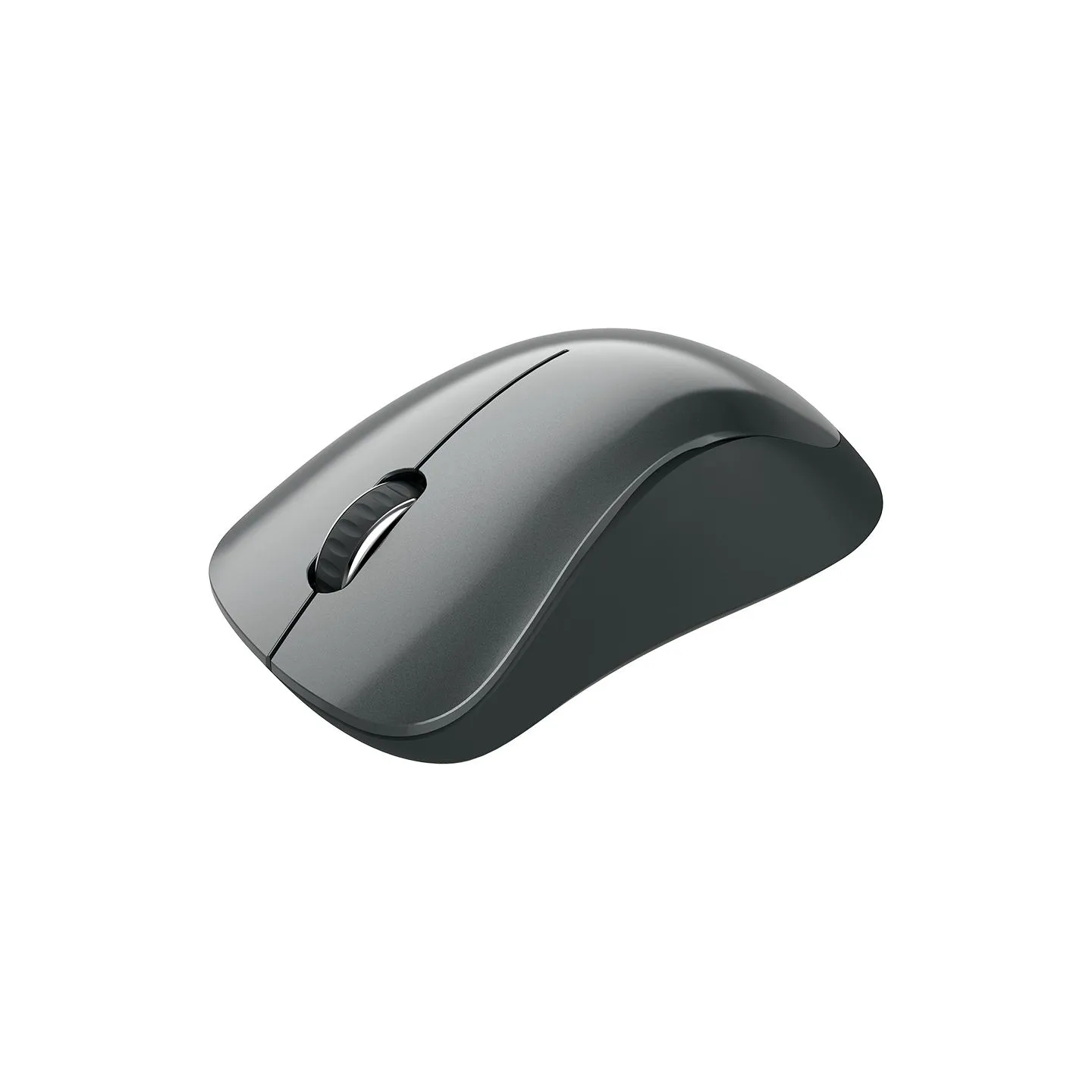 Canyon MW-11, 2.4 GHz Wireless mouse,with 3 buttons, DPI 1200, Battery:AAA*2pcs,Black,67*109*38mm,0.063kg