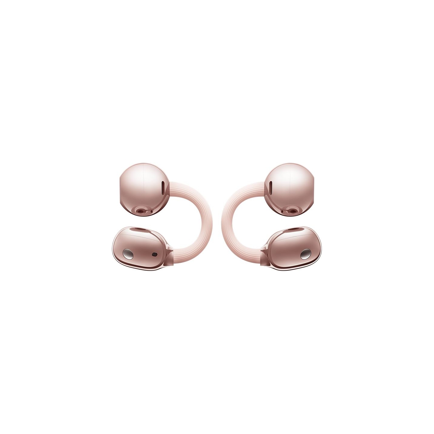 Huawei | Earbuds | FreeClip 2 | Bluetooth | Open-Ear | Rose Gold | Noise canceling | Wireless
