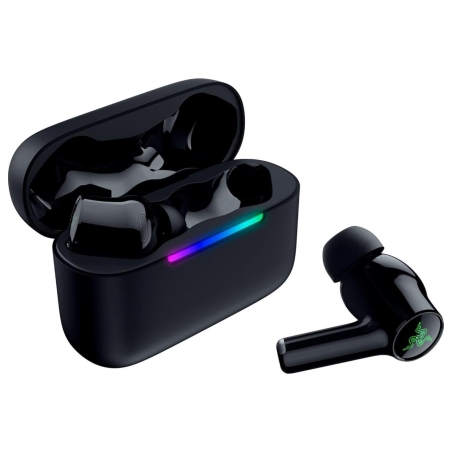 Razer Wireless Gaming Earbuds | Hammerhead V3 X HyperSpeed | Wireless