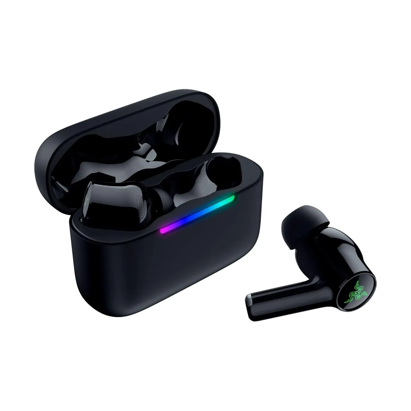 Razer Wireless Gaming Earbuds | Hammerhead V3 X HyperSpeed | Wireless