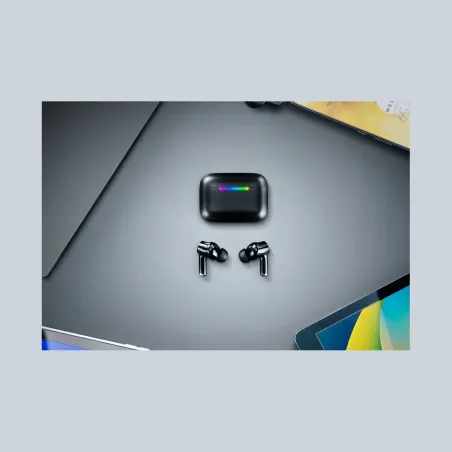 Razer Wireless Gaming Earbuds | Hammerhead V3 X HyperSpeed | Wireless