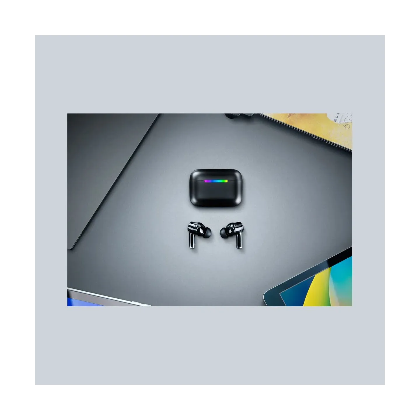 Razer Wireless Gaming Earbuds | Hammerhead V3 X HyperSpeed | Wireless