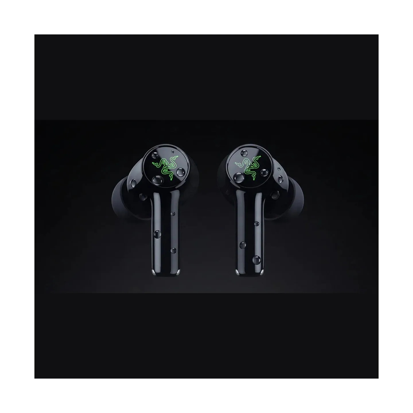 Razer Wireless Gaming Earbuds | Hammerhead V3 X HyperSpeed | Wireless