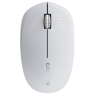 Canyon mouse MW-04 3buttons BT Wireless White