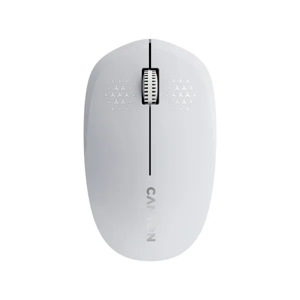 Canyon mouse MW-04 3buttons BT Wireless White