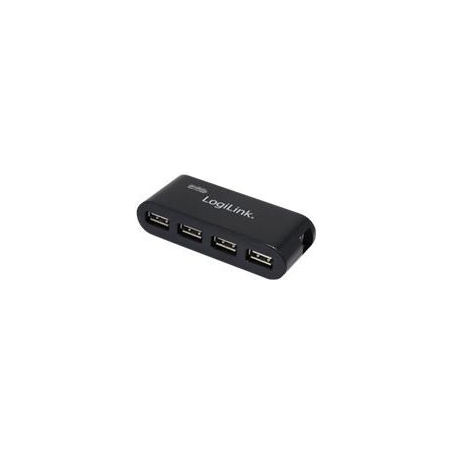 Logilink | USB 2.0 Hub-4 port whit power adapter