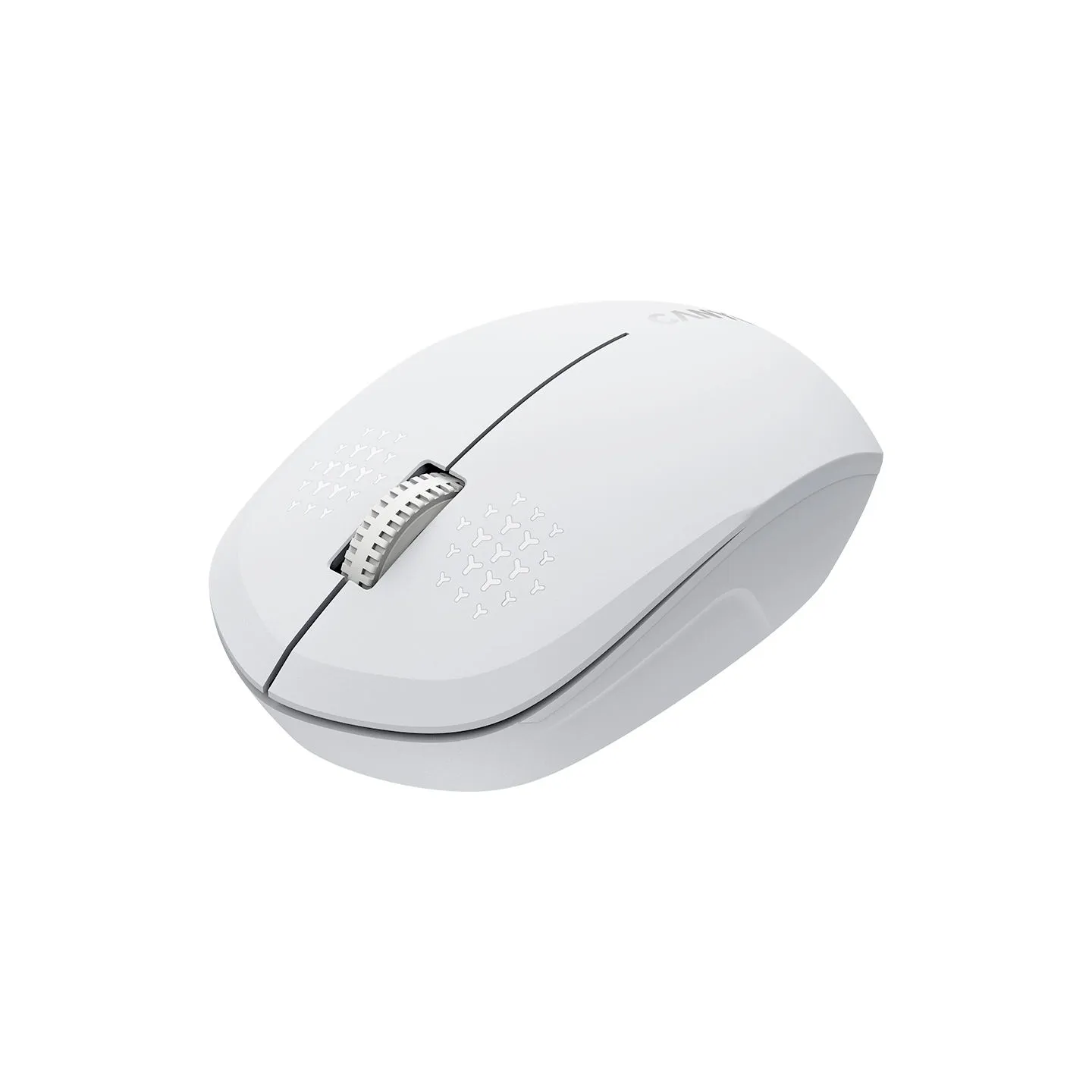Canyon mouse MW-04 3buttons BT Wireless White