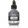 Brother BTD60BK INK BOTTLE, PRINTS 6,500 PAGES