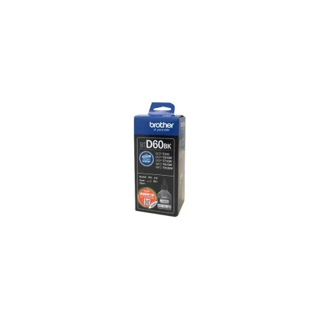 Brother BTD60BK INK BOTTLE, PRINTS 6,500 PAGES