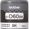 Brother BTD60BK INK BOTTLE, PRINTS 6,500 PAGES