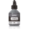 Brother BTD60BK INK BOTTLE, PRINTS 6,500 PAGES