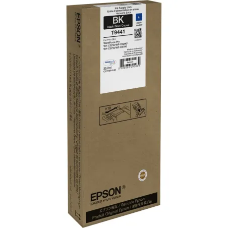 Epson C13T944140 | Ink Cartridge L | Black