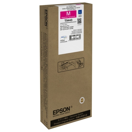 Epson C13T944340 | Ink Cartridge L | Magenta