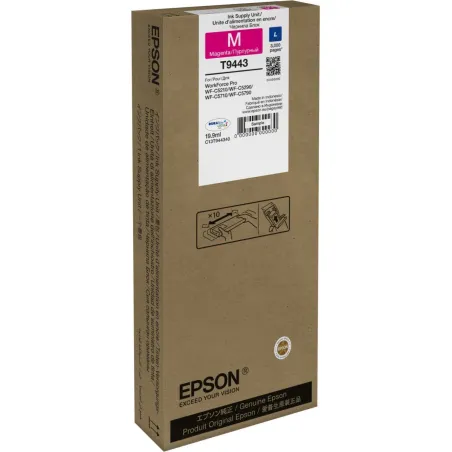 Epson C13T944340 | Ink Cartridge L | Magenta
