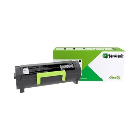 Lexmark Toner 602XE 20K bk MX510/511/611 60F2X0E