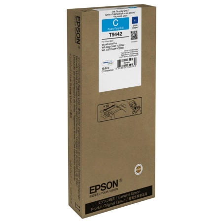 Epson C13T944240 | Ink Cartridge L | Cyan