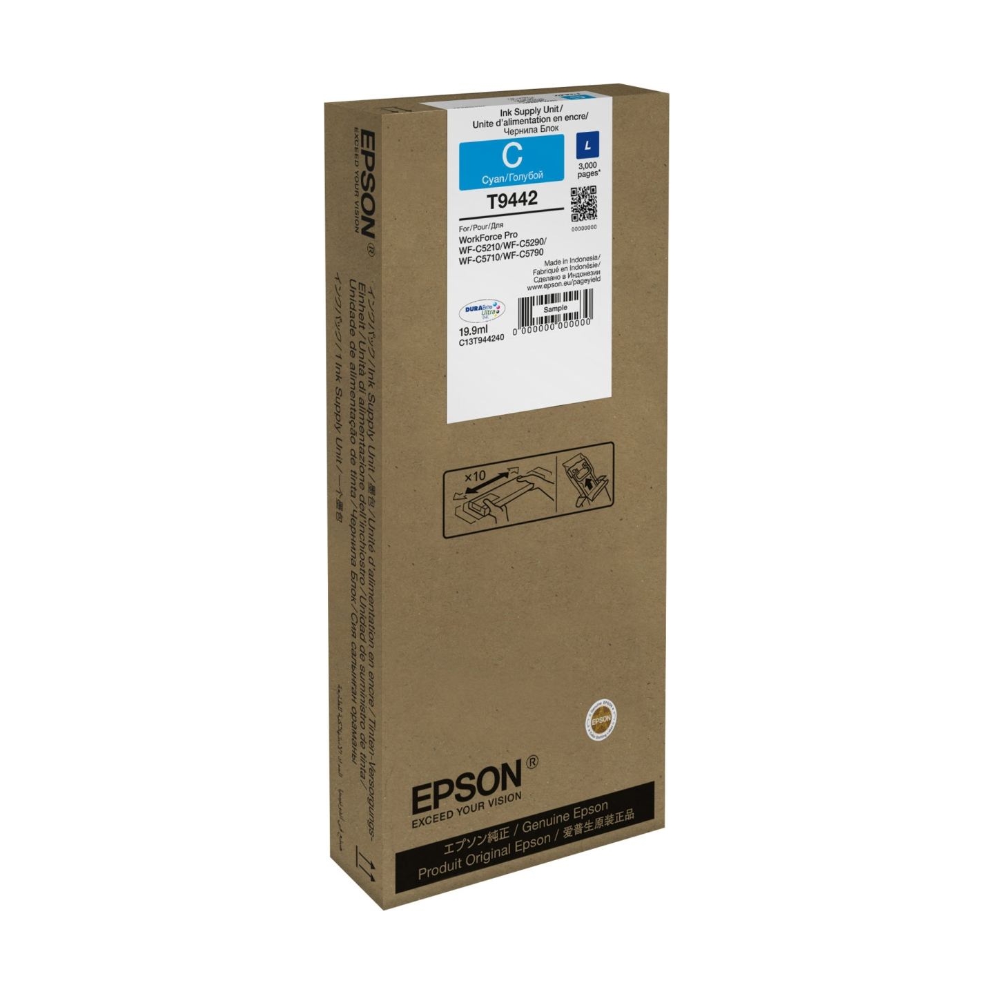 Epson C13T944240 | Ink Cartridge L | Cyan