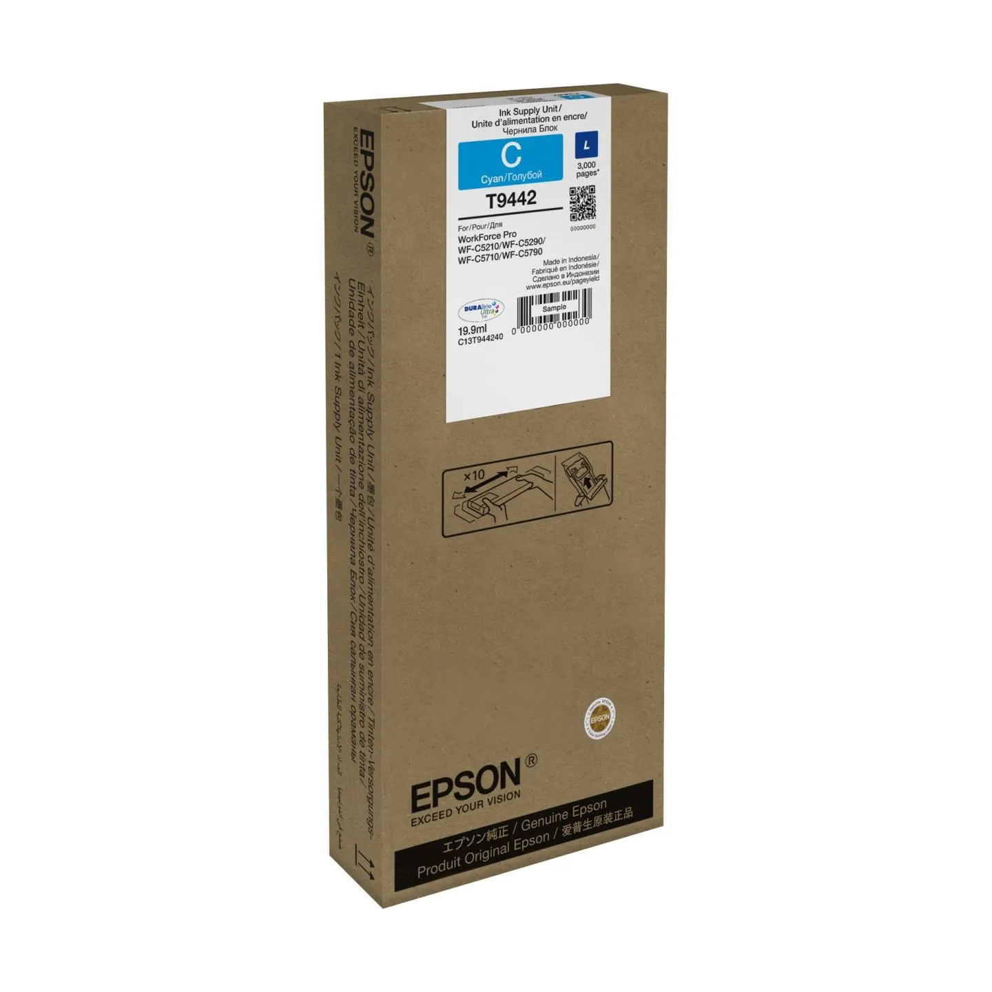 Epson C13T944240 | Ink Cartridge L | Cyan