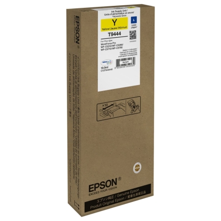 Epson C13T944440 | Ink Cartridge L | Yellow