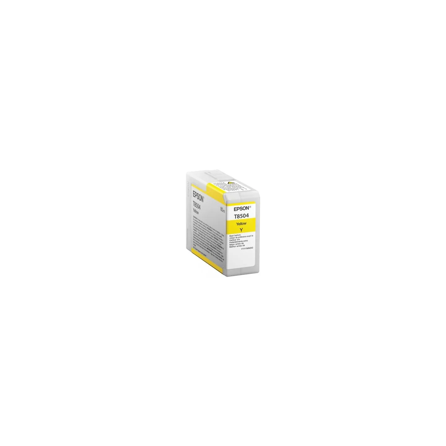 Epson T8504 | Ink Cartridge | Yellow