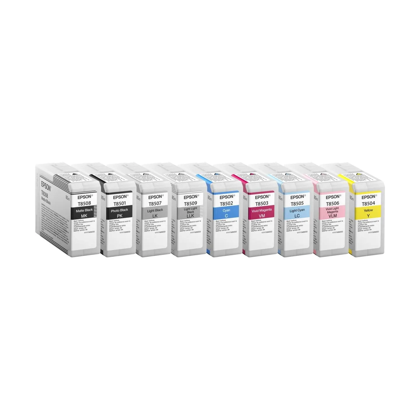 Epson T8504 | Ink Cartridge | Yellow